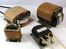 カットコアトランス