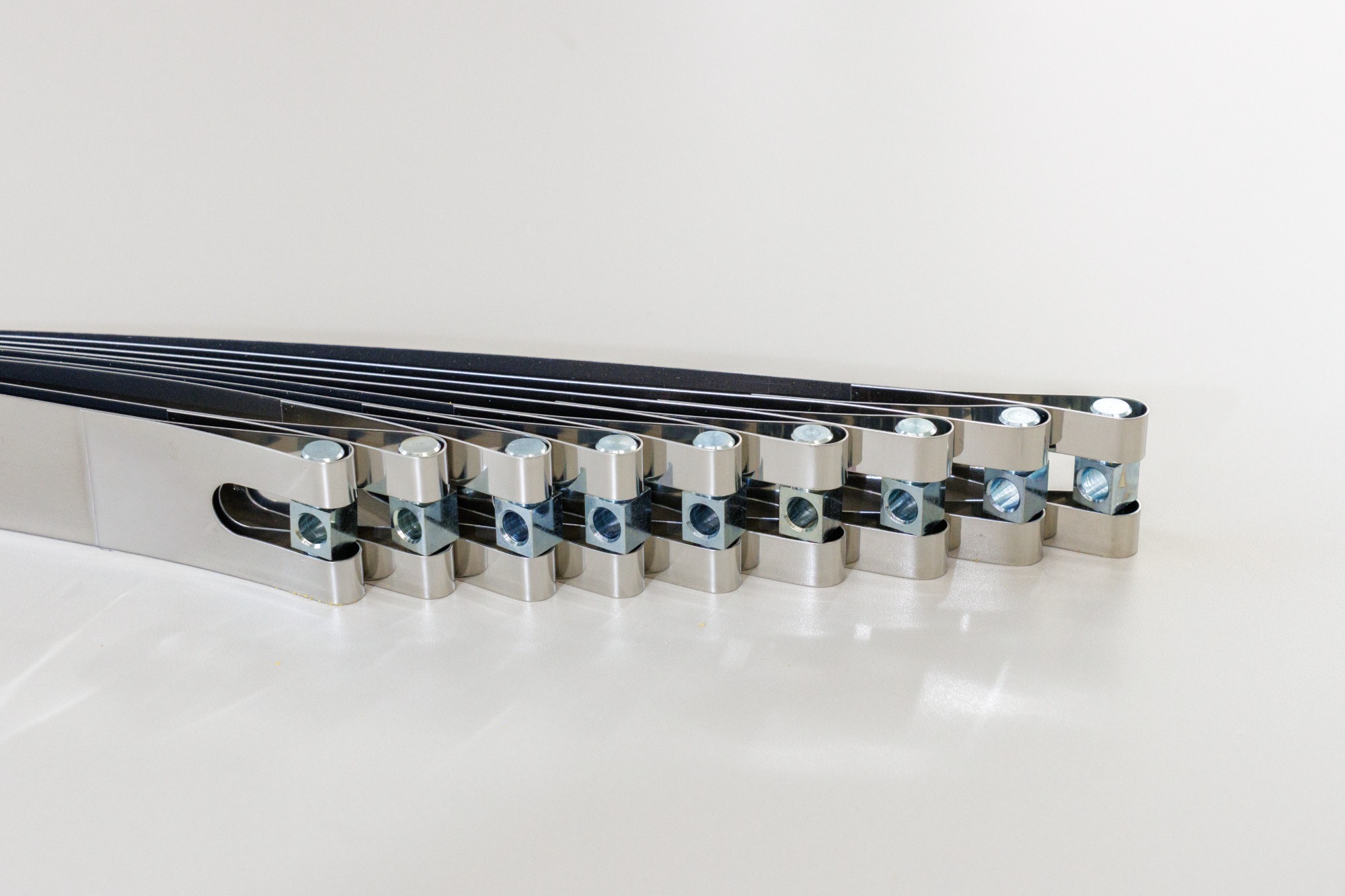 コア締め付けステンレスバンド